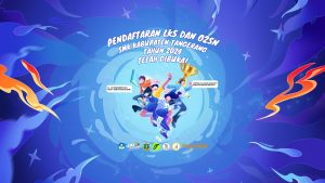 Read more about the article Pendaftaran LKS dan O2SN SMK Kabupaten Tangerang Telah Dibuka!